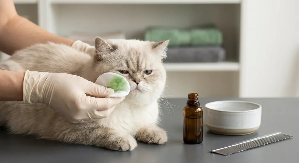 Persian cat tear stain solutions — Unmasking the Mystery: Holistic Persian Cat Tear Stain Solutions for a Brighter Future