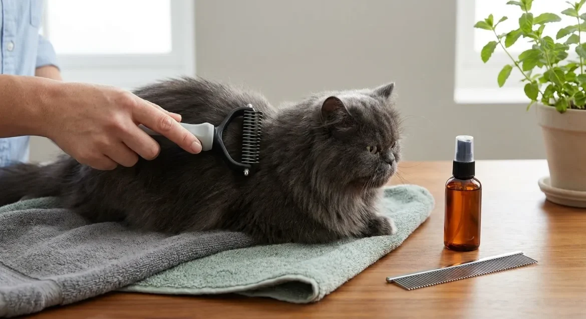 preventing Persian cat mats — Beyond the Brush: Advanced Strategies for Preventing Persian Cat Mats